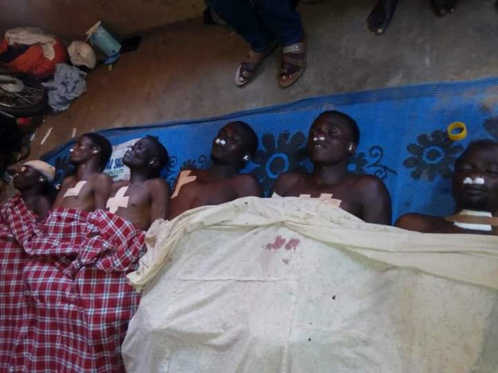 six killed in zuba abuja by nigerian army